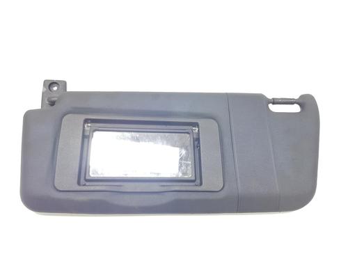 Left sun visor MERCEDES-BENZ CLC-CLASS (CL203) CLC 220 CDI (203.708) (150 hp) 11338396