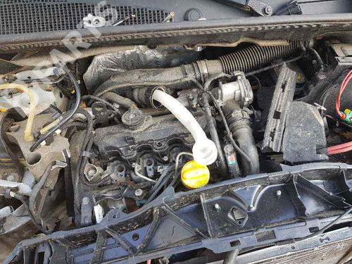 Manual gearbox selector RENAULT KANGOO Express (FW0/1_)  | BP8113403M90  - Image 12