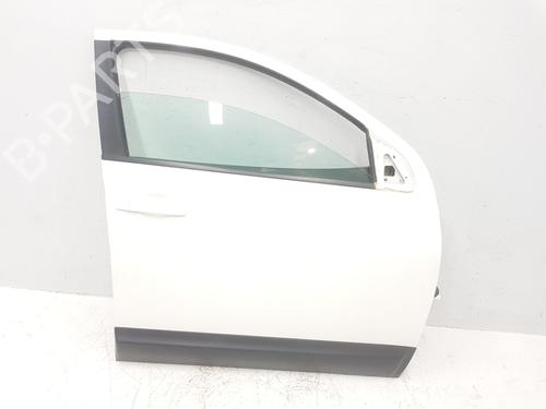 Used Right front door NISSAN QASHQAI / QASHQAI +2 I (J10, NJ10, JJ10E) [2006-2014]  26231092