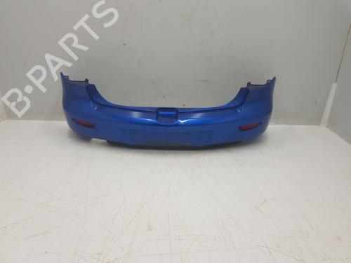 Used Rear bumper MAZDA 3 Saloon (BK) 1.6 DI Turbo (BK12Y) (109 hp) 32521601