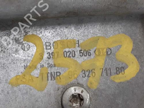 Front wiper motor CITROËN C5 II (RC_)  | BP4597529M29 