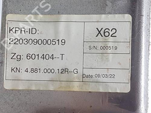 Steering column RENAULT MASTER III Van (FV) 2.3 dCi 135 FWD (FV0N, FV08, FV06, FV00, FV1S) | BP38727719M21 - Image 5