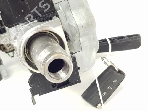 Steering column SEAT ARONA (KJ7, KJP) 1.0 TSI | BP29729177M21 