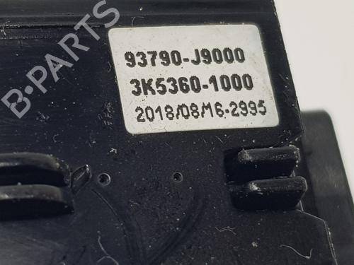 Warning switch HYUNDAI KONA (OS, OSE, OSI) 1.0 T-GDi | BP21100885I22 
