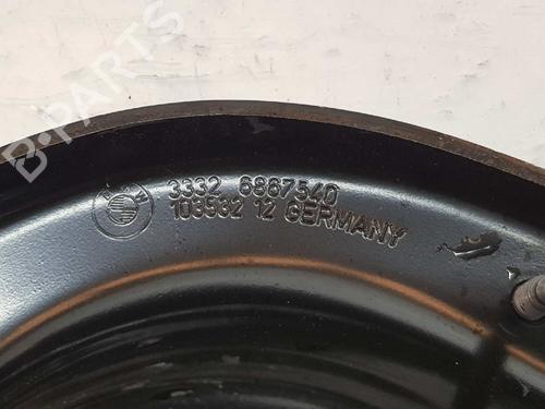 Right rear suspension arm BMW 3 Gran Turismo (F34) 320 i | BP6508724M15 