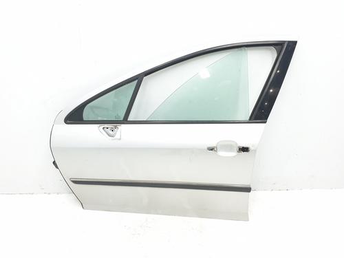 Used Left front door PEUGEOT 407 SW (6E_, 6D_) 2.0 Flex (140 hp) 16891465