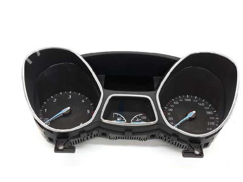 Instrument cluster FORD FOCUS III 1.6 TDCi | BP20198732C47 