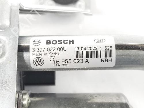 Front wiper motor VW ID.5 (E39) Pro | BP12574162M29 