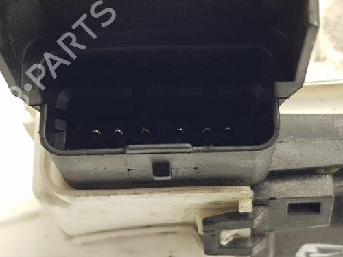 Front left lock CITROËN C4 CACTUS 1.6 BlueHDi 100 | BP20710423C98 