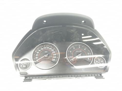 Used Instrument cluster BMW 3 (F30, F80) 318 d (150 hp) 17769475