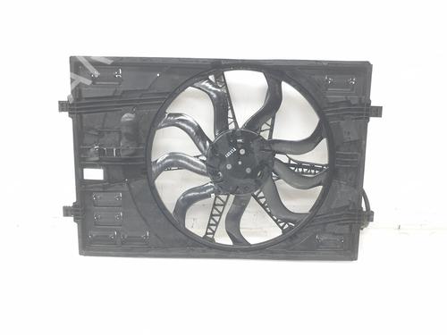 Used Radiator fan SEAT ATECA (KH7, KHP) [2016-2025]  29183762