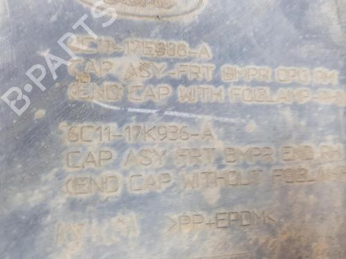 Corner bumper FORD TRANSIT Van (FA_ _) 2.2 TDCi | BP16354175C117 