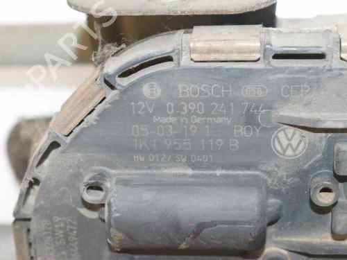 Front wiper motor VW GOLF V (1K1) 2.0 GTI | BP1423333M29 