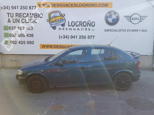 Engine control unit (ECU) OPEL ASTRA G Hatchback (T98) 1.6 16V (F08, F48) | BP5830591M57 