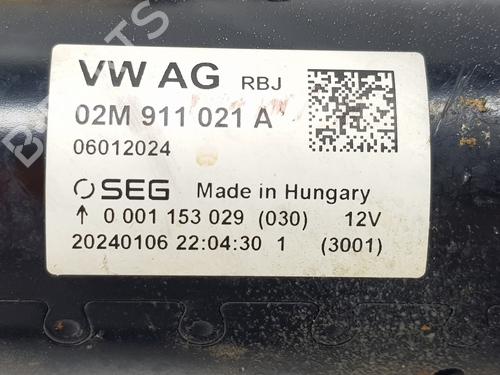 Starter VW CRAFTER Van (SY_, SX_) | BP36032363M8 - Image 6