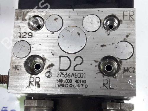 ABS pump SUBARU OUTBACK (BE, BH) 3.0 H6 AWD (BHE) | BP5571967M43 