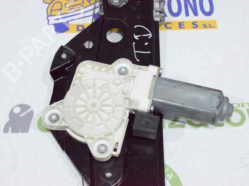 Rear right window mechanism MERCEDES-BENZ E-CLASS (W211) E 280 CDI (211.020) | BP758887C25 