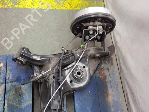 Rear axle RENAULT CAPTUR II (HF_) | BP39100331M2 - Image 3