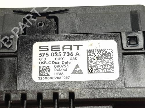 Electronic module SEAT ARONA (KJ7, KJP) | BP39596848M83 - Image 6