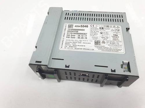 Elektronisk modul Elektronisk modul 38595982 38595982