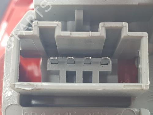 Left tailgate light AUDI A3 Sportback (8PA) 1.6 TDI | BP32342410C79