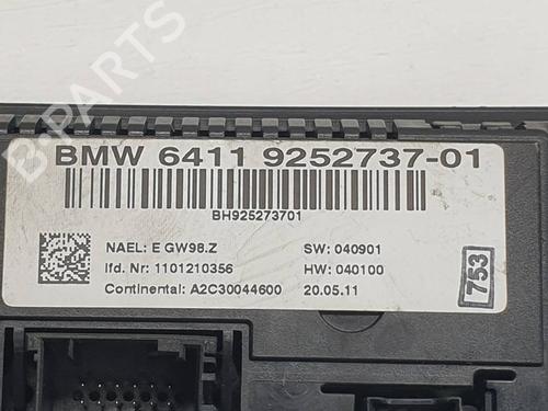 Climate control BMW X3 (F25) xDrive 30 d | BP40295324I5 - Image 2
