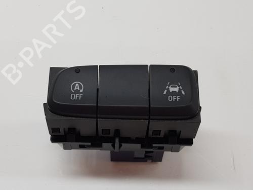 Kombi Kontakt / Stilkkontakt OPEL CORSA F (P2JO) 1.2 (68) (101 hp) 21002767