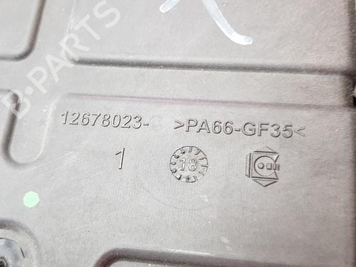 AdBlue tank PEUGEOT 3008 II SUV (MC_, MR_, MJ_, M4_) 1.5 BlueHDi 130 | BP20189118M85 