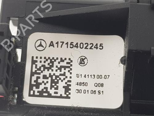 Steering column stalk MERCEDES-BENZ E-CLASS (W211) E 280 CDI (211.020) | BP10663586I23 