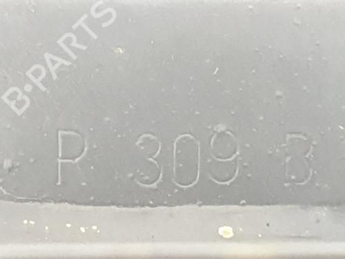 Rear bumper reinforcement VW POLO V (6R1, 6C1) 1.4 TDI | BP26225006C73 
