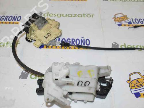 Used Front right lock VW PASSAT B6 (3C2) 2.0 TDI 16V (140 hp) 1423421