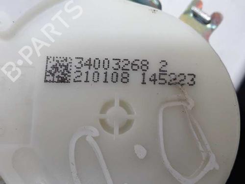 Front right seatbelt BMW 1 (E87) 118 d | BP8746627I25 