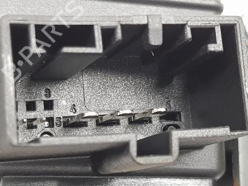 Left rear window motor SEAT IBIZA V (KJ1, KJG) 1.6 | BP16677377E23 