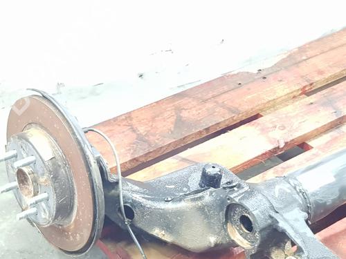Rear axle OPEL MOKKA / MOKKA X (J13) 1.4 (_76) | BP23428828M2