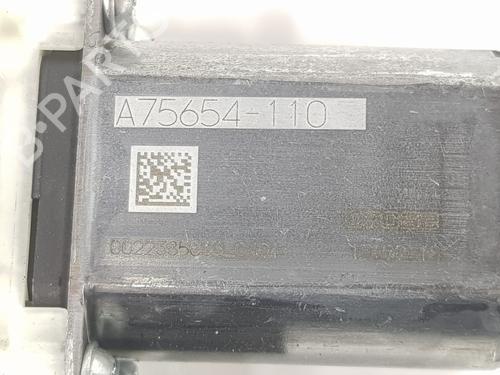 Left front window motor FORD FIESTA VII (HJ, HF) 1.0 EcoBoost | BP18843146E21 