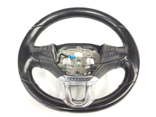 Used Steering wheel PEUGEOT 208 I (CA_, CC_) 1.6 HDi (114 hp) 29333161