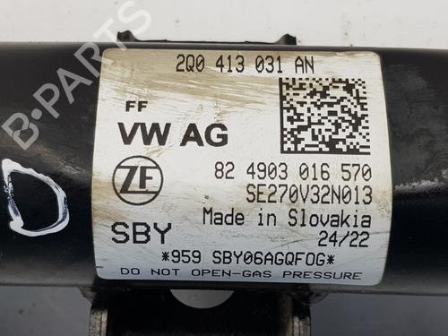 Right front shock absorber SEAT IBIZA V (KJ1, KJG) 1.0 TSI | BP13638829M17 