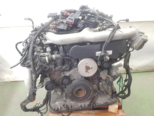 Used Engine AUDI A4 Allroad B8 (8KH) 3.0 TDI quattro (240 hp) 26432595