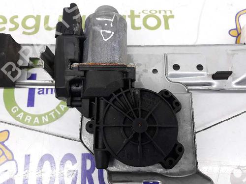 Rear left window mechanism RENAULT MEGANE II (BM0/1_, CM0/1_) 1.5 dCi (BM0F, BM0T, BM2B, CM0F, CM0T) | BP1543747C24 