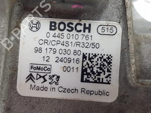 Injection pump CITROËN BERLINGO (ER_, EC_) 1.5 BlueHDi 100 | BP34330733M78  - Image 5