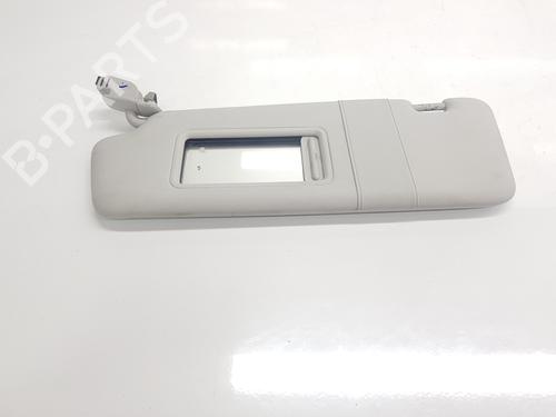 Left sun visor AUDI A4 B8 (8K2) | BP36206639I1 - Image 3