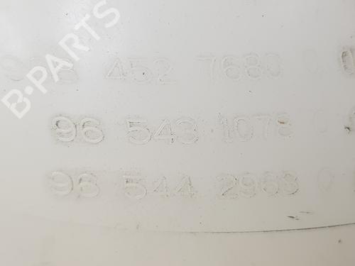 Expansion tank CITROËN BERLINGO MULTISPACE (B9) 1.6 BlueHDi 120 | BP9443267C120 