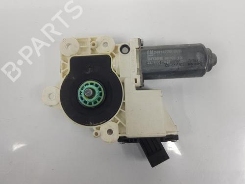 Motor elevalunas trasero izquierdo OPEL VECTRA C GTS (Z02) 1.9 CDTI (F68) (150 hp) 11022133