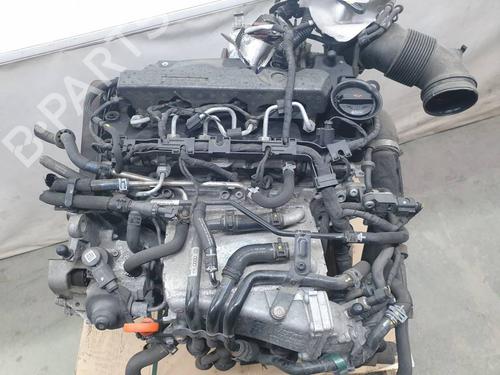 Used Engine Engine SEAT LEON (5F1) 1.6 TDI (105 hp) 40198458 40198458