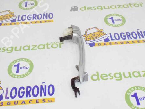 Rear left exterior door handle BMW 1 (E87) 118 d | BP1638745C130 
