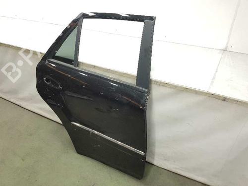 Right rear door MERCEDES-BENZ M-CLASS (W164) ML 320 CDI 4-matic (164.122) | BP7121219C5 
