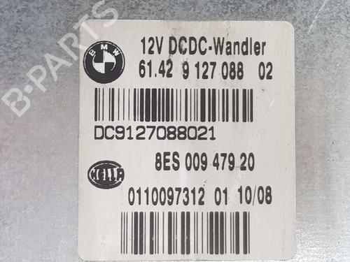 Sterownik / Moduł automatycznej skrzyni biegów BMW 1 (E87) 120 d | BP14084882M51 