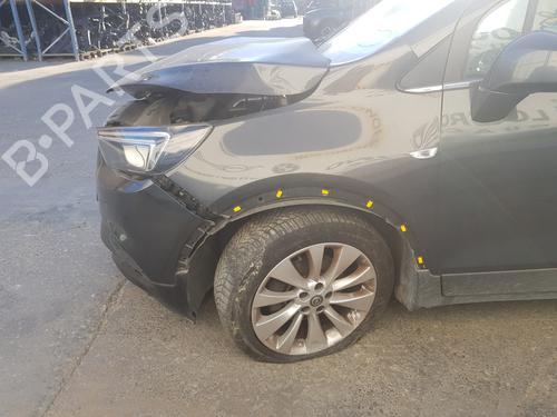 Left front window switch OPEL MOKKA / MOKKA X (J13) | BP38929648I27 - Image 23