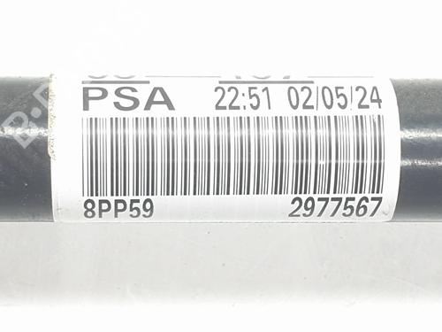 Right front driveshaft OPEL ASTRA L Sports Tourer (OV5) 1.2 (FRHNSL, FRHNSR) | BP26333904M39 