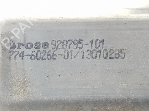 Left front window motor MERCEDES-BENZ VITO / MIXTO Van (W639) 115 CDI (639.601, 639.603, 639.605) | BP8297976E21 